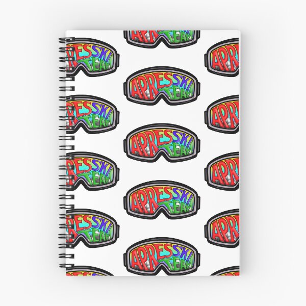 Item preview, Apres ski team design  designed and sold by HollzCreates.