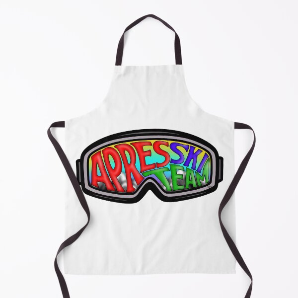 Item preview, Apres ski team design  designed and sold by HollzCreates.