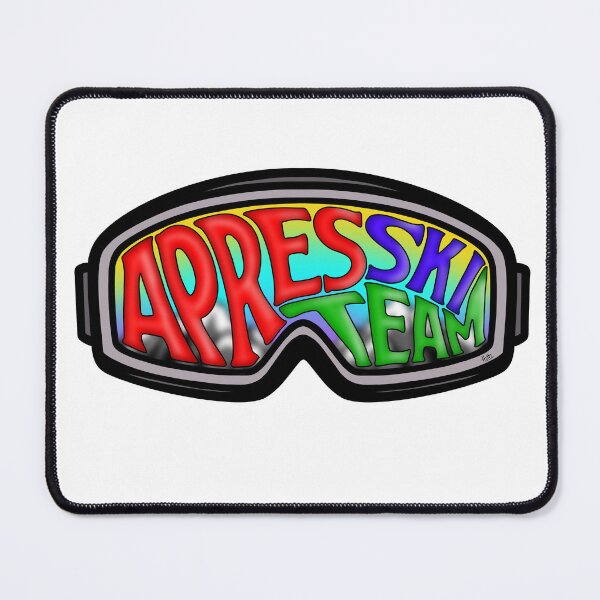 Item preview, Apres ski team design designed and sold by HollzCreates.