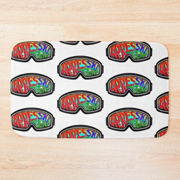 Item preview, Apres ski team design  designed and sold by HollzCreates.