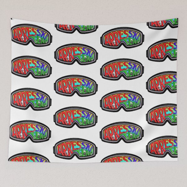 Item preview, Apres ski team design  designed and sold by HollzCreates.