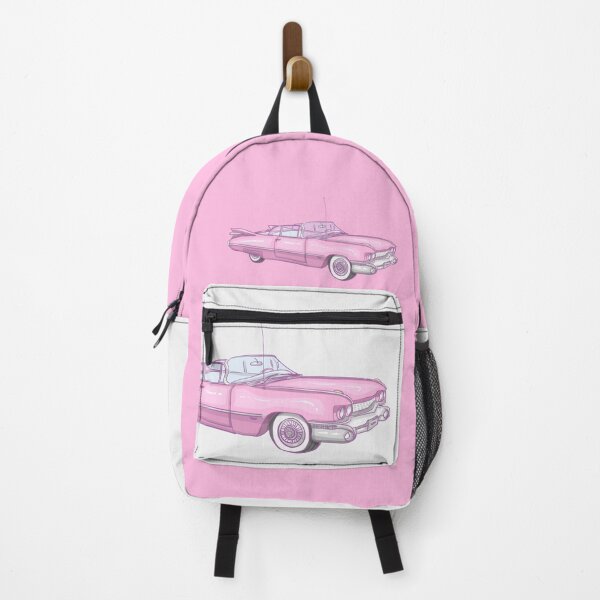 Artikelvorschau, rosa Cadillac entworfen und verkauft von asome.