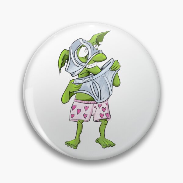 Artikelvorschau, Unterwäsche Kobold entworfen und verkauft von Gunnerlost.