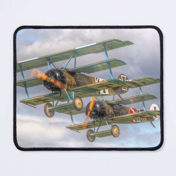 Item preview, Two Little Fokkers - HDR - Dunsfold 2014 designed and sold by Colin  Williams Photography.