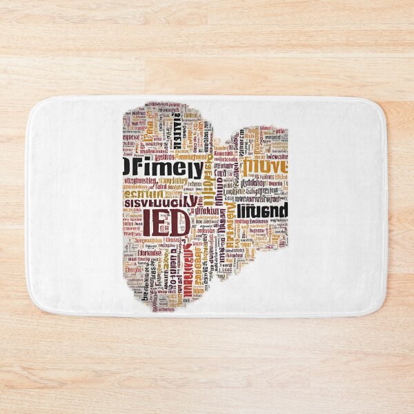 Item preview, Love Wordle designed and sold by david stigler.