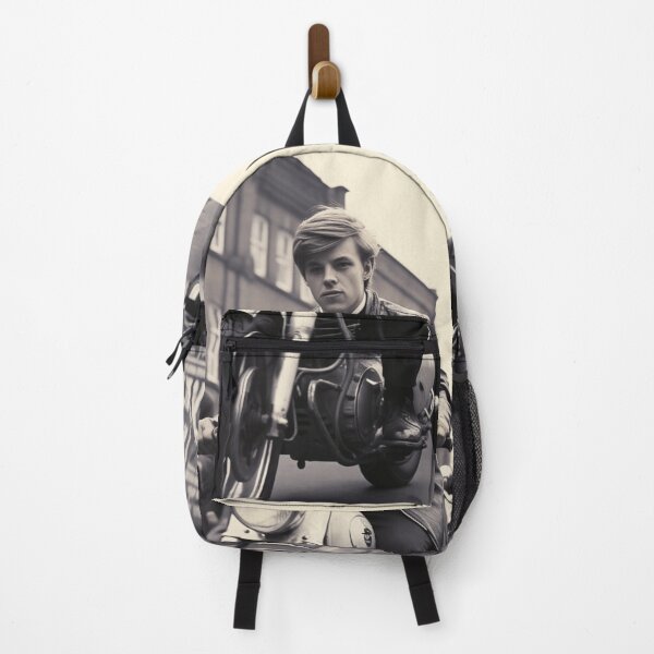 Item preview, Mods and Rockers 70’s Subculture designed and sold by Woop Woop .