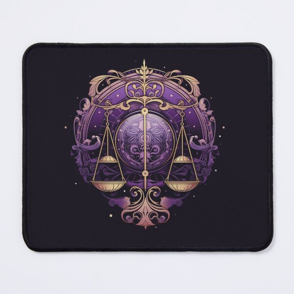 Item preview, Zodiac sign Libra designed and sold by SMARTKIT DESIGNAGENCY.