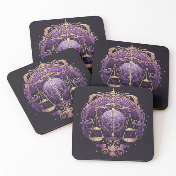 Item preview, Zodiac sign Libra  designed and sold by SMARTKIT  DESIGNAGENCY.