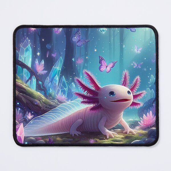 Item preview, Axolotl Art #65 | Axolotl Lovers designed and sold by ksgraphics222.