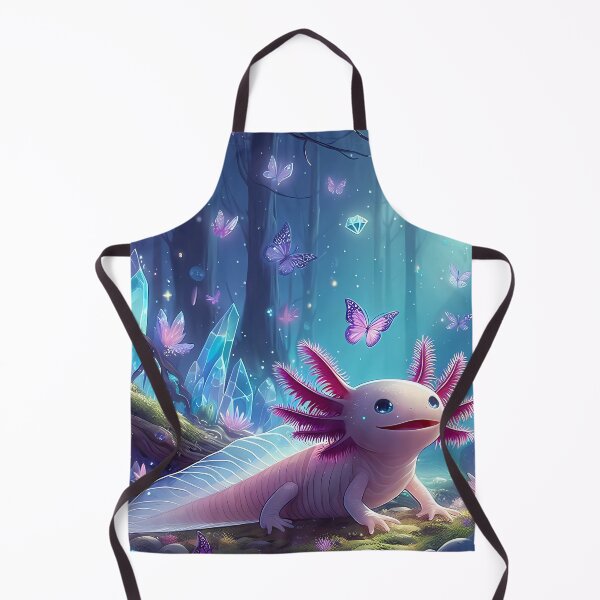 Item preview, Axolotl Art #65 | Axolotl Lovers designed and sold by ksgraphics222.