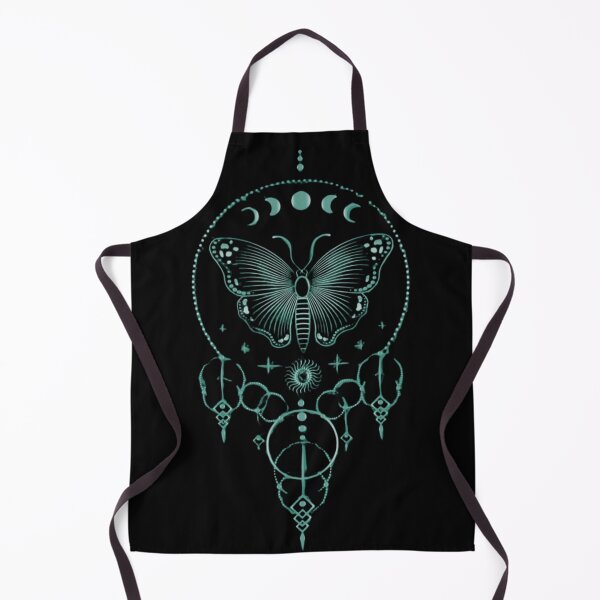 Item preview, Butterfly Moon Design Mystical designed and sold by MINOSDESIGN.