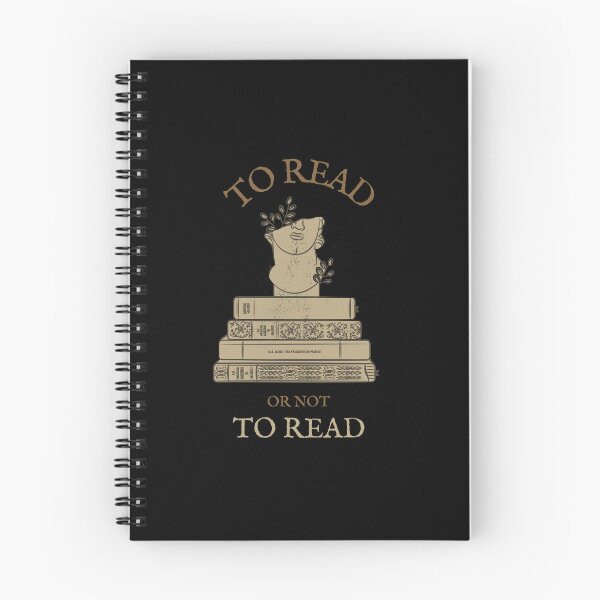 Item preview, To Read or Not to Read designed and sold by Carroll-MB-Des.