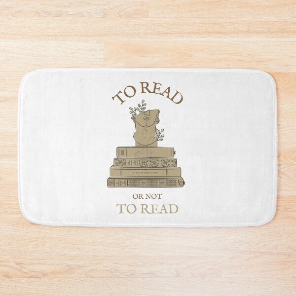 Item preview, To Read or Not to Read designed and sold by Carroll-MB-Des.