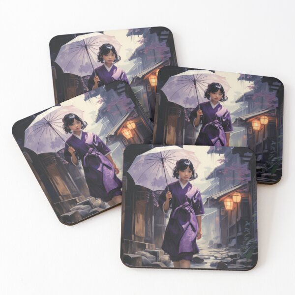 Item preview, The Raining Alley designed and sold by Lilian02809.