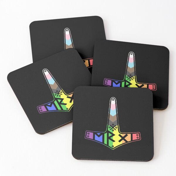 Item preview, ERGI - Orgullo LGBT pagano nórdico designed and sold by ShantyRegime.