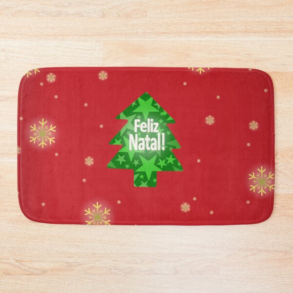 Item preview, feliz natal arvore designed and sold by ZiphGames.