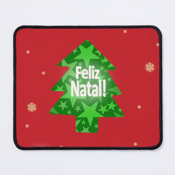 Item preview, feliz natal arvore designed and sold by ZiphGames.