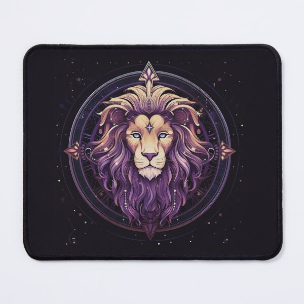 Item preview, Zodiac sign Leo designed and sold by SMARTKIT DESIGNAGENCY.