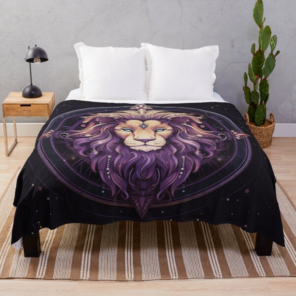 Item preview, Zodiac sign Leo designed and sold by SMARTKIT DESIGNAGENCY.