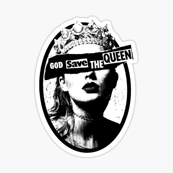 Taylor Swift Anti-Hero Sticker – Citizen Ruth