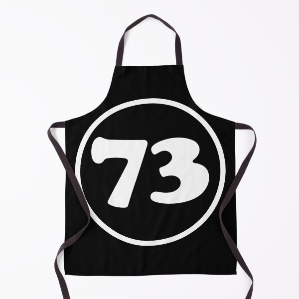 Item preview, 73 - The Best Number designed and sold by ScienceCorner.