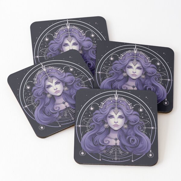 Item preview, Zodiac sign Virgo designed and sold by SMARTKIT  DESIGNAGENCY.