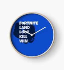 Fortnite Strat 1 Clock