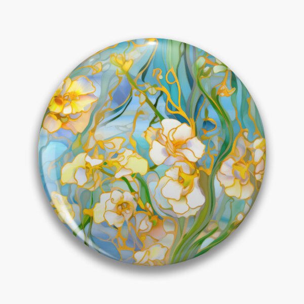 Item preview, Delicate Freesia Dreams designed and sold by Iropagi.
