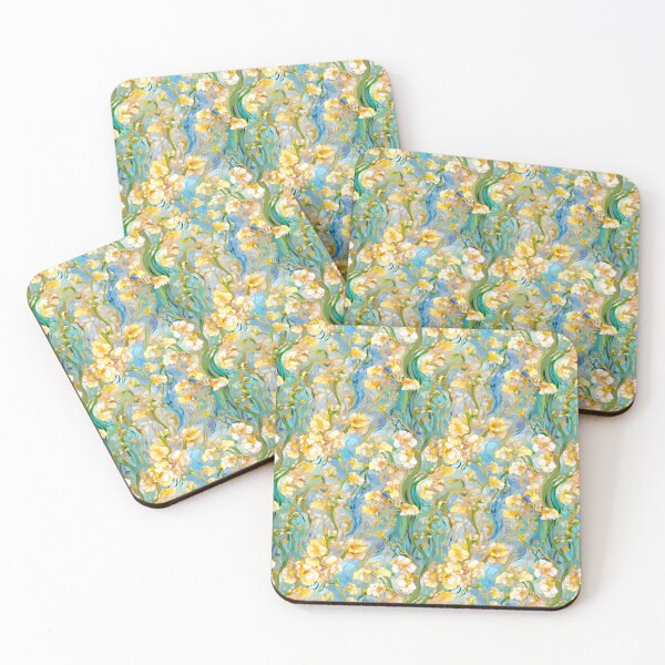 Item preview, Delicate Freesia Dreams designed and sold by Iropagi.