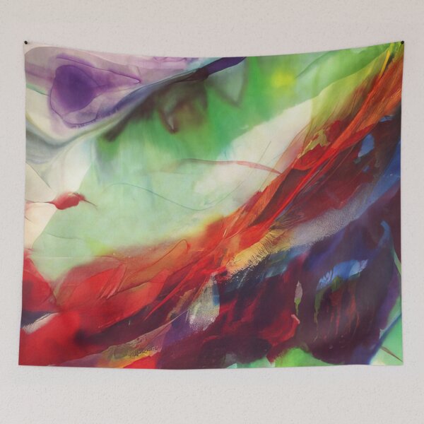 Item preview, paul jenkins  designed and sold by NasriART.
