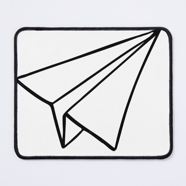 Item preview, paper plane designed and sold by Art Dila Studio.