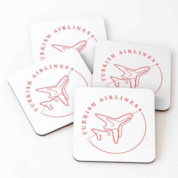 Item preview, Turkish airlines designed and sold by CKM-style.