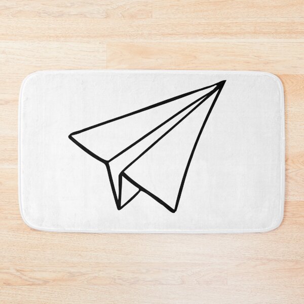 Item preview, paper plane designed and sold by Art Dila Studio.