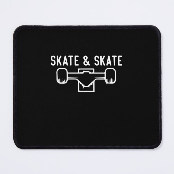 Item preview, Skate & Skate, skate lovers funny designed and sold by BHMARTS.