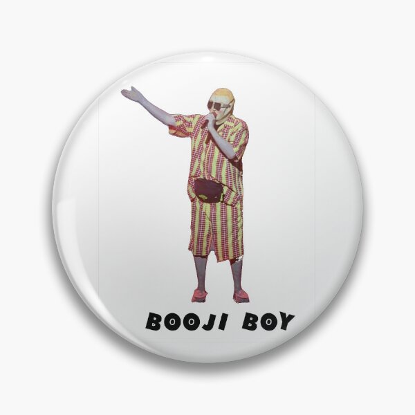 Item preview, Booji Boy - DEVO designed and sold by SpacedOutSounds.