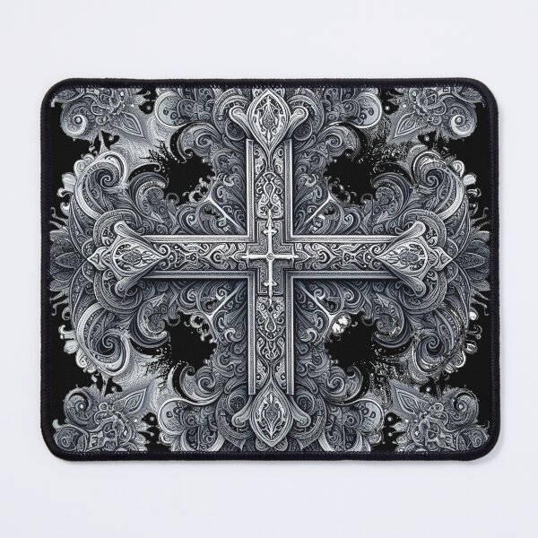 Item preview, Gothic Cross No. 2 designed and sold by NadineFrisch.