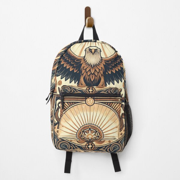 Item preview, The Radiant Eagle designed and sold by DragonsPetals.