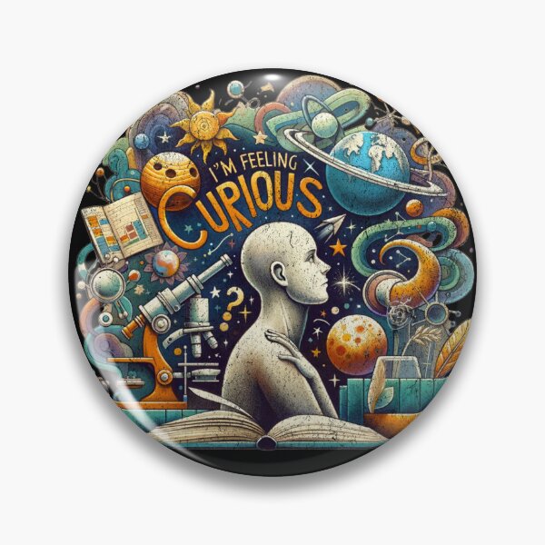 Item preview, "Galactic Knowledge - Astronomical Instruments and Open Book" designed and sold by ChromaticBlend.