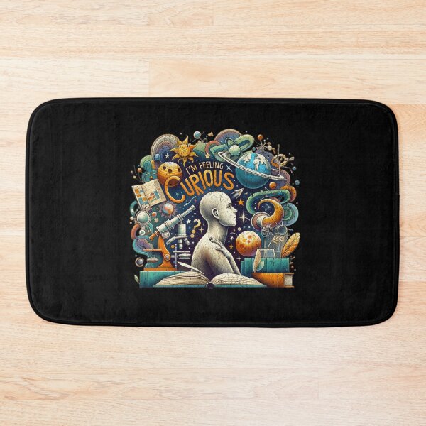 Item preview, "Galactic Knowledge - Astronomical Instruments and Open Book" designed and sold by ChromaticBlend.