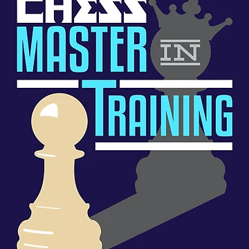 Artwork thumbnail, Chess Master In Training by jaygo