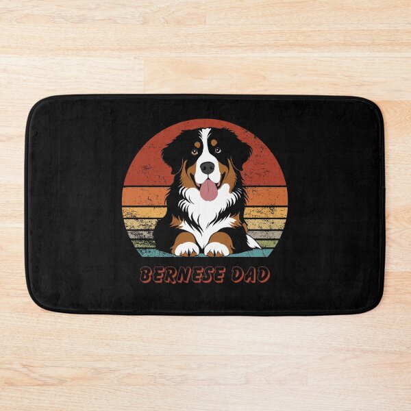Item preview, Bernese Mountain Dog, Bernese Dad designed and sold by saloui.