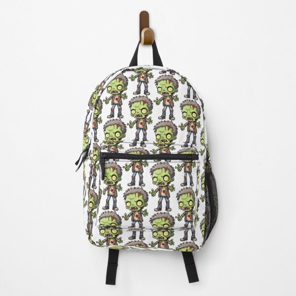 Item preview, Street zombie monster designed and sold by StickerLab4.