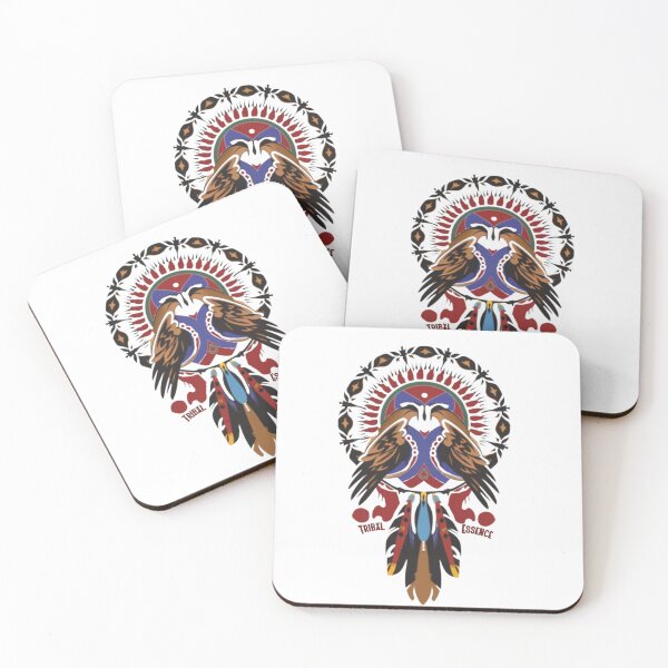 Item preview, Tribal Birds designed and sold by Monica-Designs.
