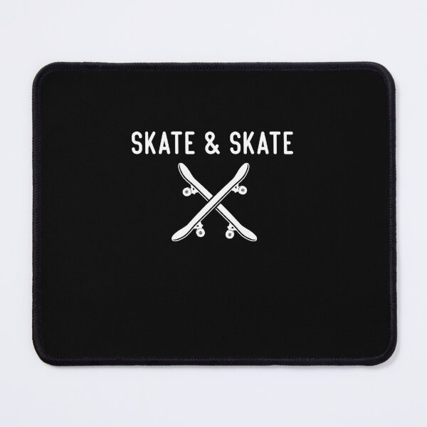 Item preview, Skate & Skate, skate lovers funny loves skating designed and sold by BHMARTS.