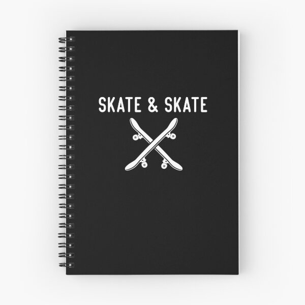 Item preview, Skate & Skate, skate lovers  funny loves skating designed and sold by BHMARTS.