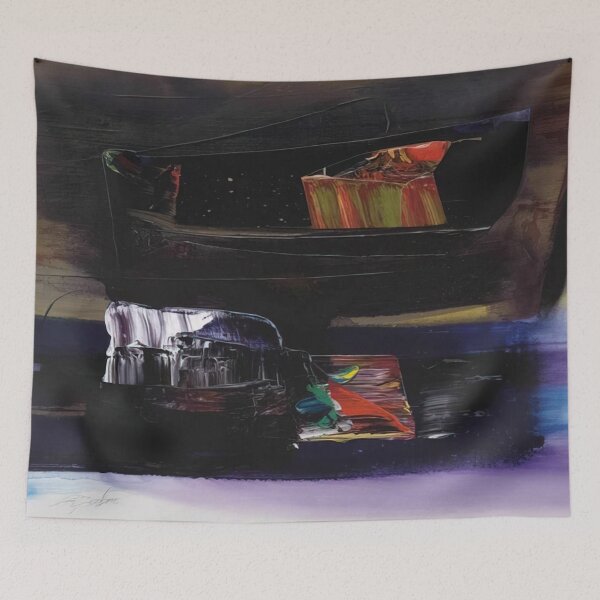 Item preview, paul jenkins  designed and sold by NasriART.