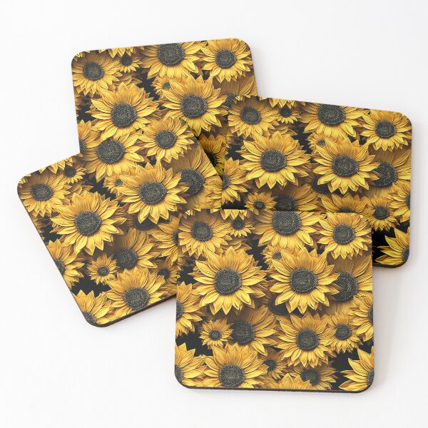 Item preview, Sunflowers 4 designed and sold by Reichcorp.