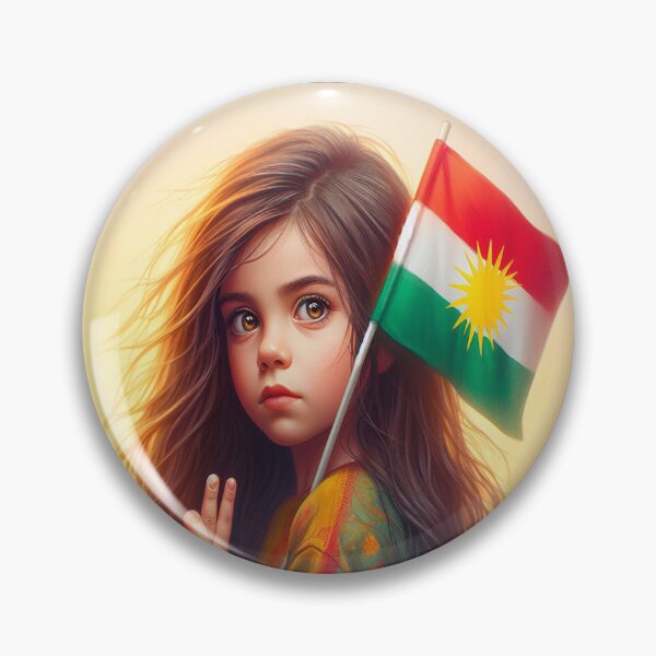 Item preview, Kurdistan Flag designed and sold by KurdishShops.
