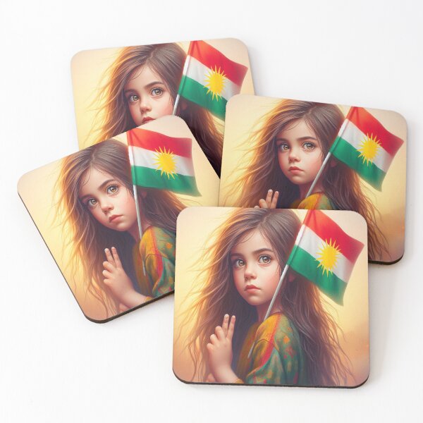Item preview, Kurdistan Flag designed and sold by KurdishShops.