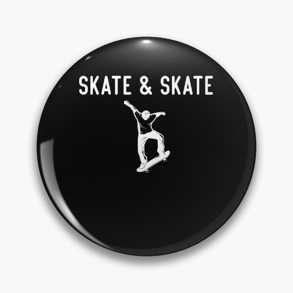 Item preview, Skate & Skate, skate lovers  funny loves skating designed and sold by BHMARTS.